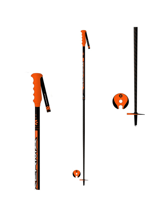 Kije narciarskie KERMA SPEED ALU - ARAMIDE czarny - Adventure Sports
Kije narciarskie KERMA SPEED ALU - ARAMIDE czarny - Adventure Sports