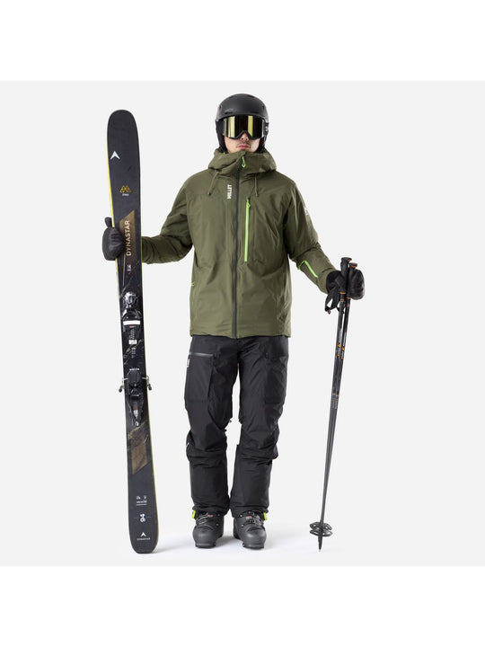 Kurtka narciarska męska MILLET M Cosmic Warm Gtx Jkt M zielona
Kurtka narciarska męska MILLET M Cosmic Warm Gtx Jkt M zielona