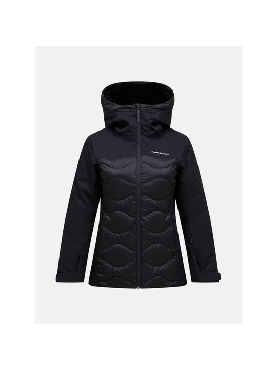 Kurtka narciarska damska PEAK PERFORMANCE W Silverchute Helium Jacket czarny
Kurtka narciarska damska PEAK PERFORMANCE W Silverchute Helium Jacket czarny