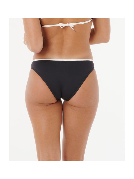 Dół bikini RIP CURL Mirage Fusion Hipster Pant czarny
Dół bikini RIP CURL Mirage Fusion Hipster Pant czarny