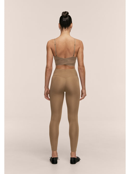 Legginsy treningowe damskie CASALL Soft Touch High Waist Tights kolor zielony
Legginsy treningowe damskie CASALL Soft Touch High Waist Tights kolor zielony