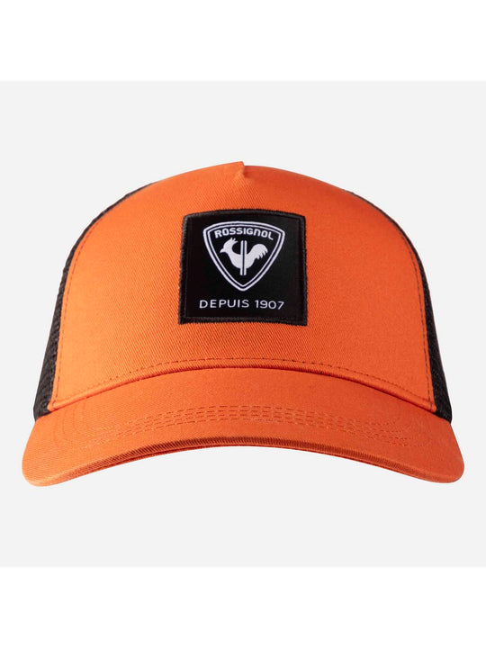 Czapka z daszkiem ROSSIGNOL Corporate Mesh Cap złota - TU - Adventure Sports
Czapka z daszkiem ROSSIGNOL Corporate Mesh Cap złota - TU - Adventure Sports