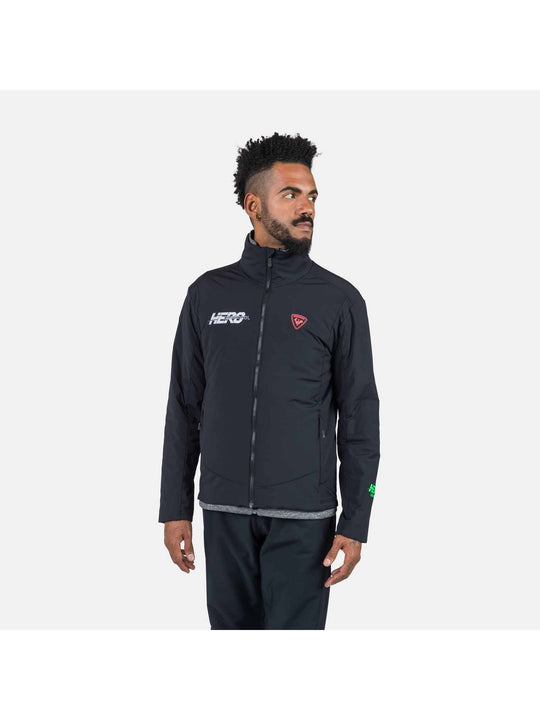 Kurtka męska ROSSIGNOL New Hero Opside Jkt czarny
Kurtka męska ROSSIGNOL New Hero Opside Jkt czarny