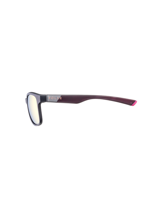 Okulary przeciwsłoneczne SOLAR Soledad - cat.3 Polarized - Matte Black
Okulary przeciwsłoneczne SOLAR Soledad - cat.3 Polarized - Matte Black