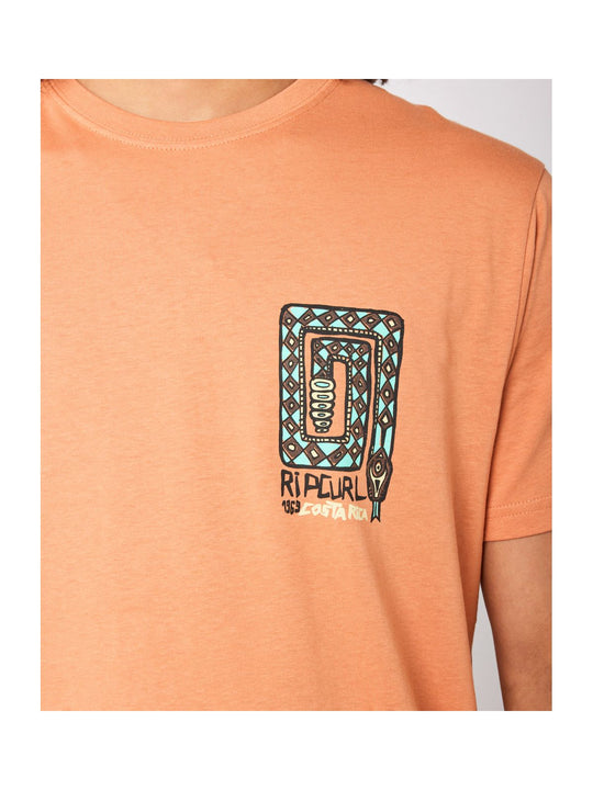 Koszulka RIP CURL Desti Animals Tee pomarańczowy - Adventure Sports
Koszulka RIP CURL Desti Animals Tee pomarańczowy - Adventure Sports