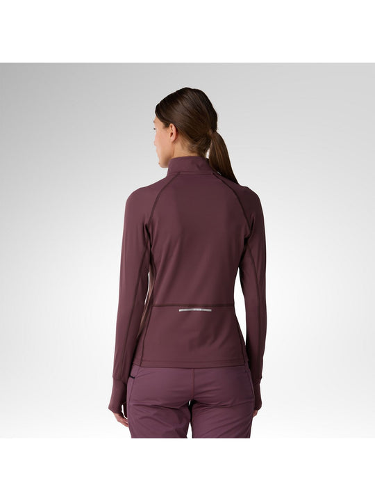 Bluza damska ROSSIGNOL W Half Zip First Layer bordowa
Bluza damska ROSSIGNOL W Half Zip First Layer bordowa