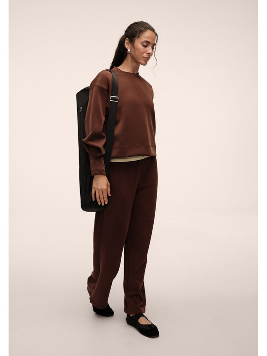 Spodnie damskie CASALL Peachy Straight Leg Jogger brązowe
Spodnie damskie CASALL Peachy Straight Leg Jogger brązowe