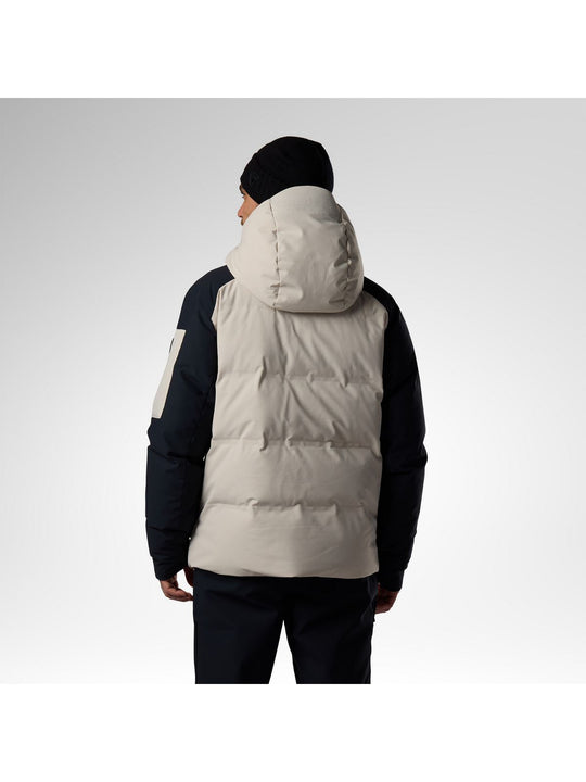Kurtka narciarska męska ROSSIGNOL M Snowblaze Down Cb Ski Jacket szara
Kurtka narciarska męska ROSSIGNOL M Snowblaze Down Cb Ski Jacket szara
