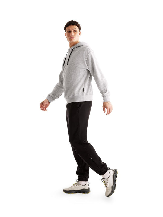 Spodnie dresowe męskie On Club Pants czarny
Spodnie dresowe męskie On Club Pants czarny