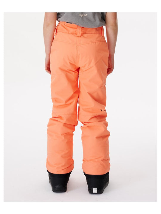 Spodnie narciarskie RIP CURL Olly Snow Pant-Kids łososiowy - Adventure Sports
Spodnie narciarskie RIP CURL Olly Snow Pant-Kids łososiowy - Adventure Sports