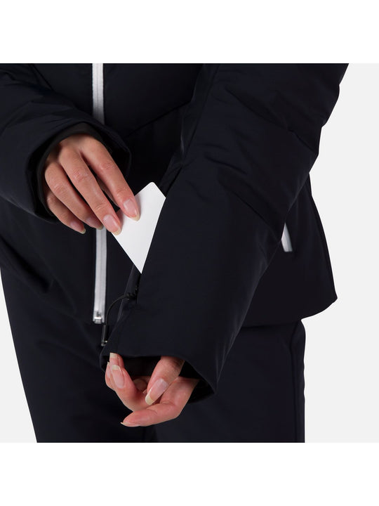 Kurtka ocieplona PrimaLoftem Rossignol W Blackside Puffy Jkt czarny - narciarska - Adventure Sports
Kurtka ocieplona PrimaLoftem Rossignol W Blackside Puffy Jkt czarny - narciarska - Adventure Sports