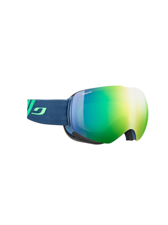 Gogle narciarskie JULBO SHADOW niebieskie fotochrom Cat 1-3 hi-contrast
Gogle narciarskie JULBO SHADOW niebieskie fotochrom Cat 1-3 hi-contrast