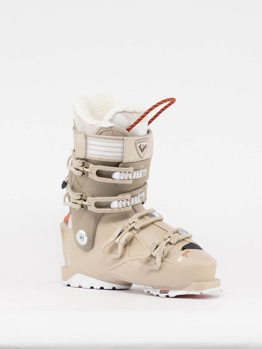 Buty narciarskie damskie ROSSIGNOL Alltrack 80 W GW - Red Beige/Moka
Buty narciarskie damskie ROSSIGNOL Alltrack 80 W GW - Red Beige/Moka