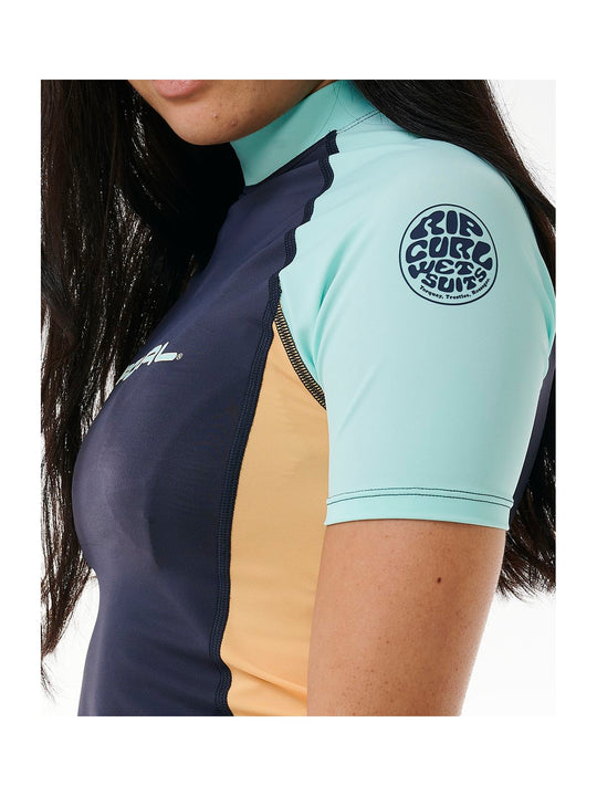Lycra RIP CURL Block Party Upf 50 Ss Tee granatowy - Adventure Sports
Lycra RIP CURL Block Party Upf 50 Ss Tee granatowy - Adventure Sports