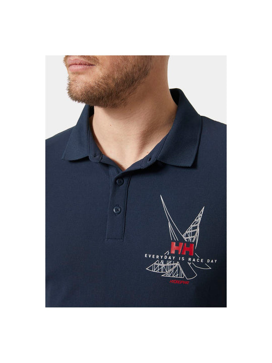 Koszulka HELLY HANSEN Hp Race Polo granatowy - Adventure Sports
Koszulka HELLY HANSEN Hp Race Polo granatowy - Adventure Sports