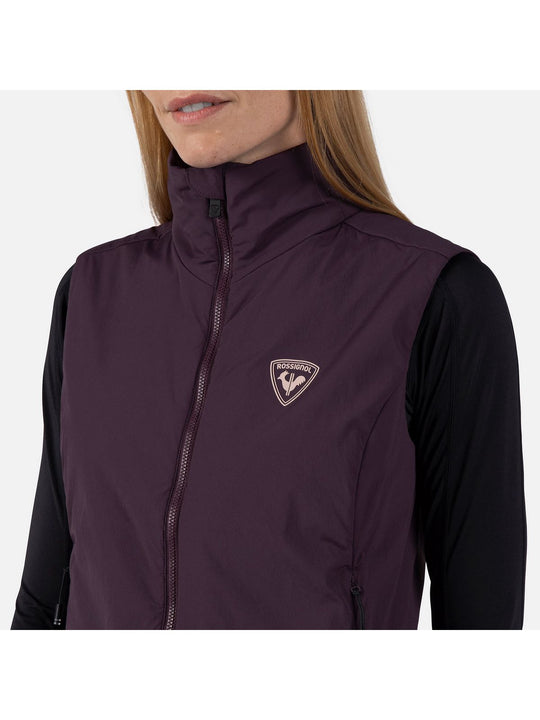 Kamizelka damska ROSSIGNOL W Opside Vest brązowy
Kamizelka damska ROSSIGNOL W Opside Vest brązowy