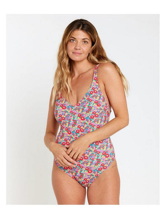 Kostium jednoczęściowy RIP CURL Las Flores One Piece Full turkusowy
Kostium jednoczęściowy RIP CURL Las Flores One Piece Full turkusowy
