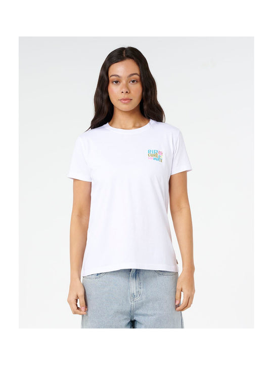 Koszulka damska RIP CURL Catalina Island Standard Tee biała
Koszulka damska RIP CURL Catalina Island Standard Tee biała