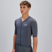 Koszulka rowerowa POC M's Raceday S/S Jersey szara
Koszulka rowerowa POC M's Raceday S/S Jersey szara