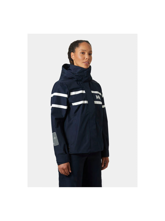 Kurtka HELLY HANSEN W Salt Inshore Jacket granatowy - Adventure Sports
Kurtka HELLY HANSEN W Salt Inshore Jacket granatowy - Adventure Sports