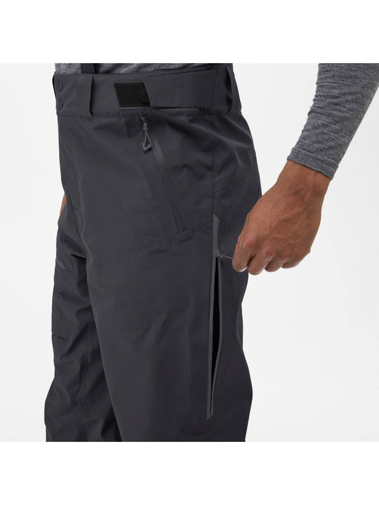 Spodnie narciarskie męskie MILLET M Cosmic Gtx 3L Pant czarny
Spodnie narciarskie męskie MILLET M Cosmic Gtx 3L Pant czarny