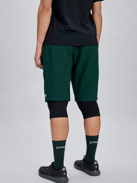 Spodenki rowerowe damskie POC W's Motion Air Shorts zielone
Spodenki rowerowe damskie POC W's Motion Air Shorts zielone