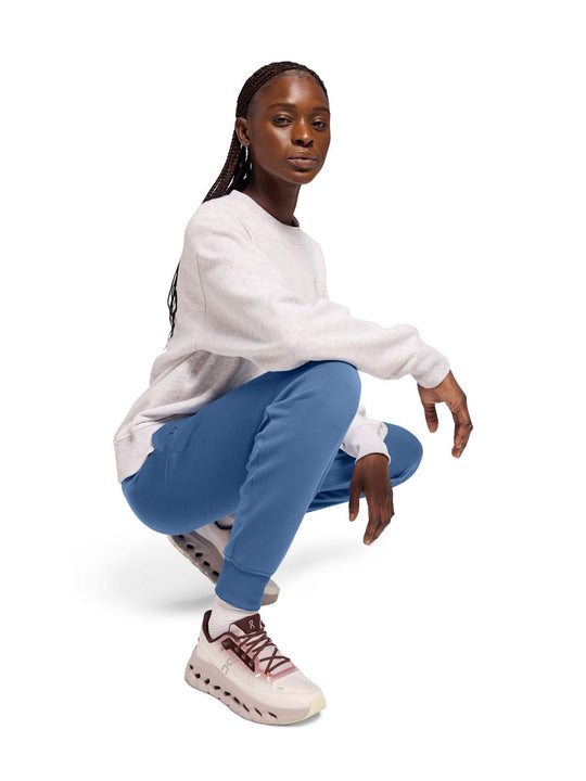 Spodnie dresowe damskie ON RUNNING Sweat Pants niebieski
Spodnie dresowe damskie ON RUNNING Sweat Pants niebieski