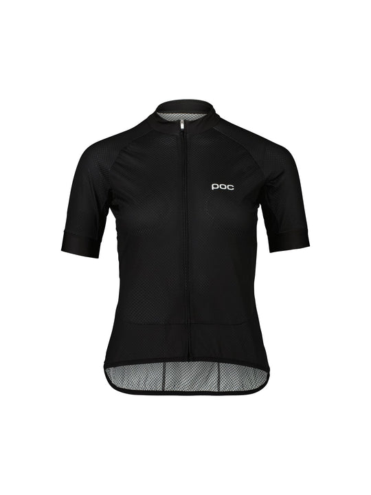 Koszulka rowerowa damska POC W’s Essential Road Logo Jersey czarna - Adventure Sports
Koszulka rowerowa damska POC W’s Essential Road Logo Jersey czarna - Adventure Sports