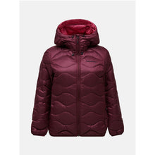 Kurtka damska PEAK PERFORMANCE Helium Down Hood Jacket bordowa
Kurtka damska PEAK PERFORMANCE Helium Down Hood Jacket bordowa