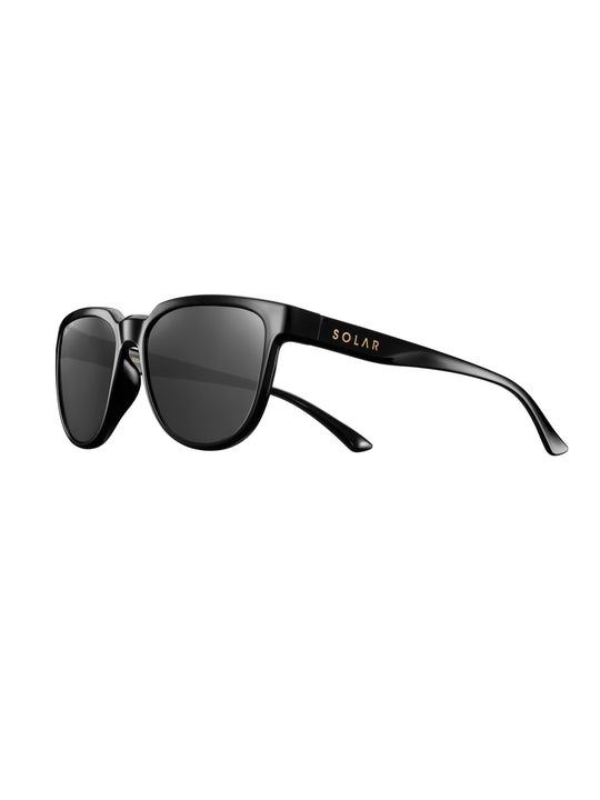 Okulary przeciwsłoneczne SOLAR Debbie - cat.3 Polarized - Glossy Black
Okulary przeciwsłoneczne SOLAR Debbie - cat.3 Polarized - Glossy Black