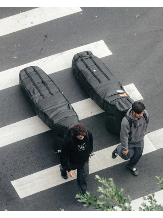 Pokrowiec na deskę Db Surf Pro Coffin 6'6 - 3-4 Boards
Pokrowiec na deskę Db Surf Pro Coffin 6'6 - 3-4 Boards