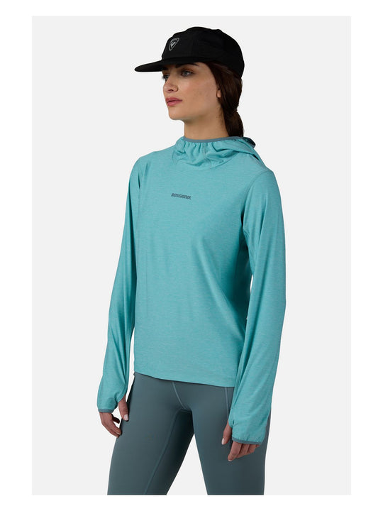 Bluza damska ROSSIGNOL W Westweg Sun Hoodie niebieska - Adventure Sports
Bluza damska ROSSIGNOL W Westweg Sun Hoodie niebieska - Adventure Sports