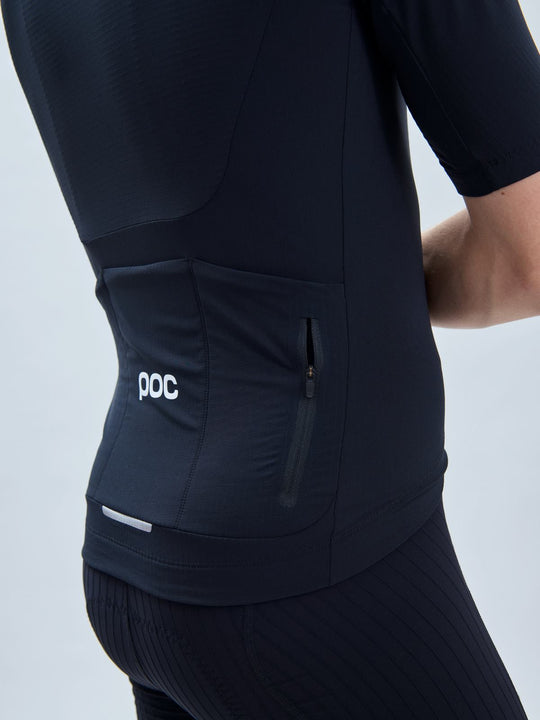 Koszulka rowerowa POC M’s Raceday Jersey czarny - Adventure Sports
Koszulka rowerowa POC M’s Raceday Jersey czarny - Adventure Sports