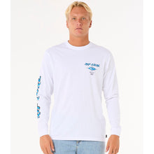 Koszulka RIP CURL Fade Out Icon L/S Tee biała
Koszulka RIP CURL Fade Out Icon L/S Tee biała