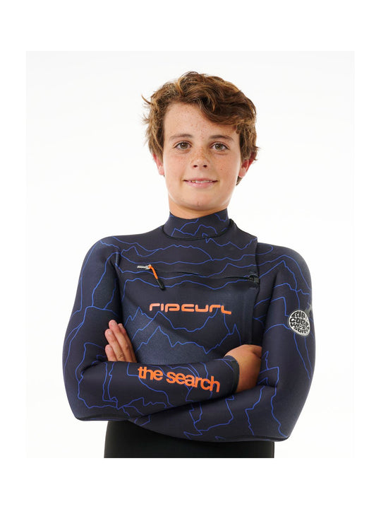 Pianka surfingowa dziecięca RIP CURL Kids Flashbomb 4/3 C/Zip fioletowy - Adventure Sports
Pianka surfingowa dziecięca RIP CURL Kids Flashbomb 4/3 C/Zip fioletowy - Adventure Sports