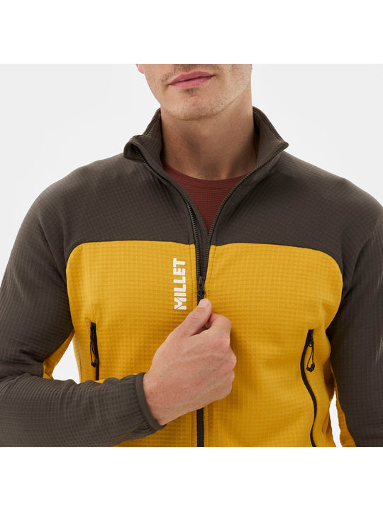 Kurtka MILLET M Fusion Grid Jkt Żółty - Adventure Sports
Kurtka MILLET M Fusion Grid Jkt Żółty - Adventure Sports