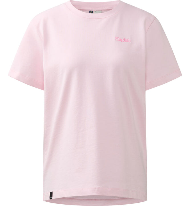 Koszulka HAGLÖFS Tee Women fresh pink
Koszulka HAGLÖFS Tee Women fresh pink