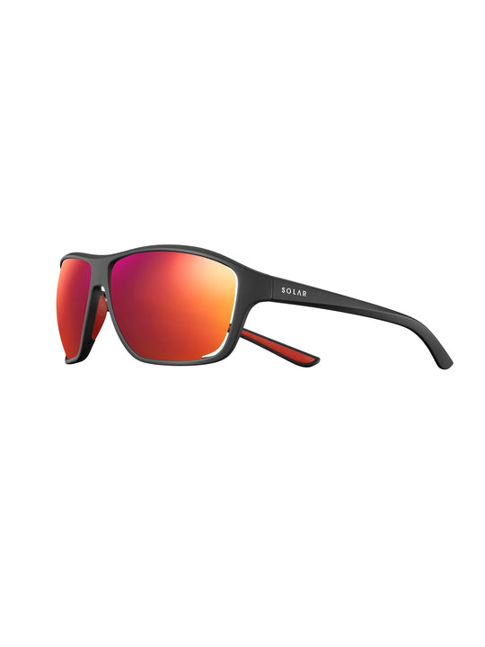 Okulary przeciwsłoneczne SOLAR Cassius - cat.3 - Black/Red
Okulary przeciwsłoneczne SOLAR Cassius - cat.3 - Black/Red