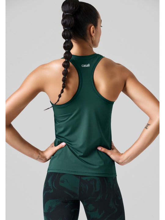 Koszulka CASALL Essential Racerback Tank zielony - Adventure Sports
Koszulka CASALL Essential Racerback Tank zielony - Adventure Sports
