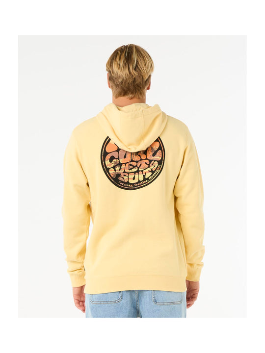 Bluza RIP CURL Wettie Passage Icon Zip Thru żółta
Bluza RIP CURL Wettie Passage Icon Zip Thru żółta
