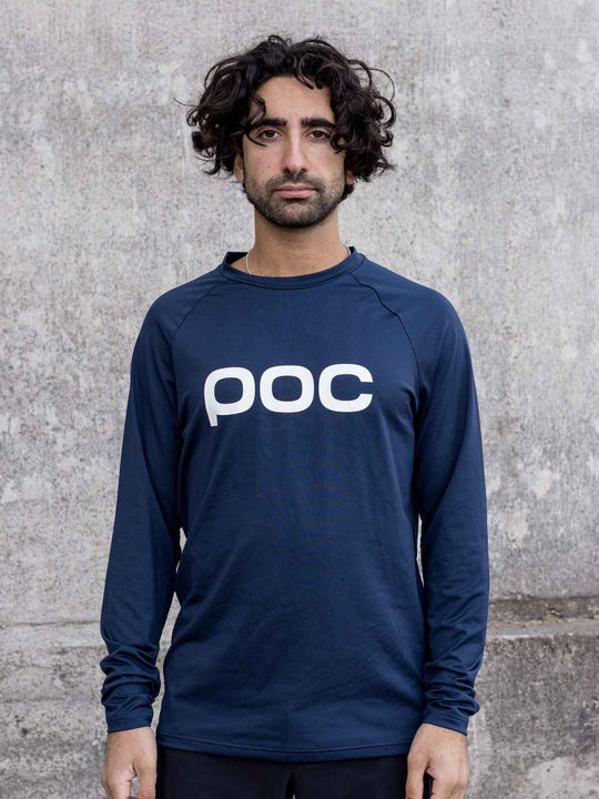 Koszulka rowerowa POC M’S Reform Enduro granatowy - Adventure Sports
Koszulka rowerowa POC M’S Reform Enduro granatowy - Adventure Sports