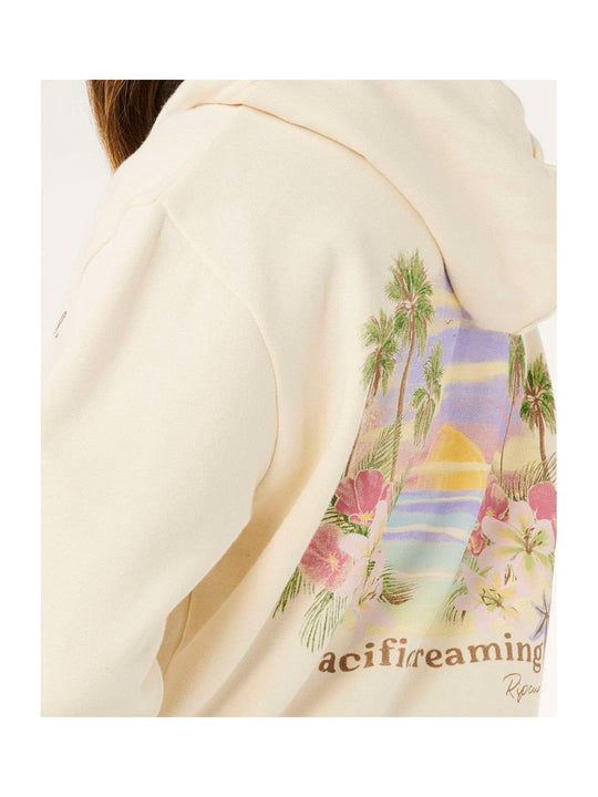 Bluza damska RIP CURL Poolside Zip Thru Relaxed Hood beżowa
Bluza damska RIP CURL Poolside Zip Thru Relaxed Hood beżowa