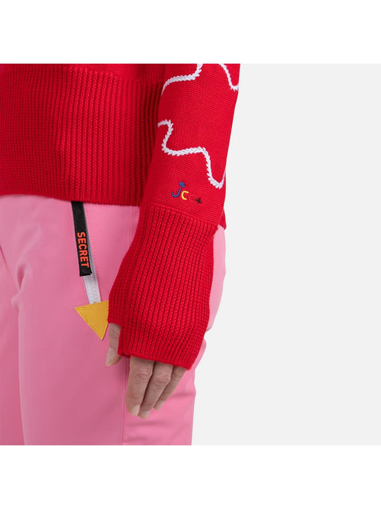 Sweter Rossignol W Jcc Roll Neck czerwony - Adventure Sports
Sweter Rossignol W Jcc Roll Neck czerwony - Adventure Sports