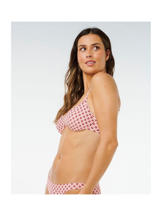 Dół bikini RIP CURL Classic Surf Full Pant Multicolor
Dół bikini RIP CURL Classic Surf Full Pant Multicolor
