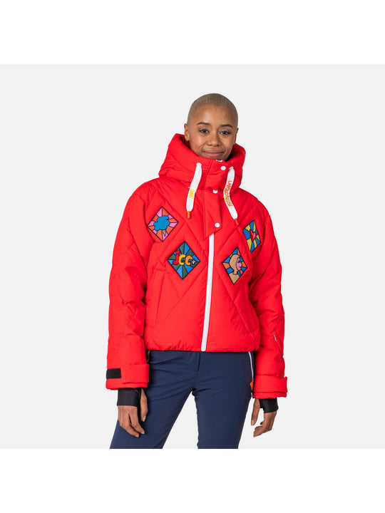 Kurtka puchowa narciarska Rossignol W Lumy Down Bomber Jkt czerwony - Adventure Sports
Kurtka puchowa narciarska Rossignol W Lumy Down Bomber Jkt czerwony - Adventure Sports