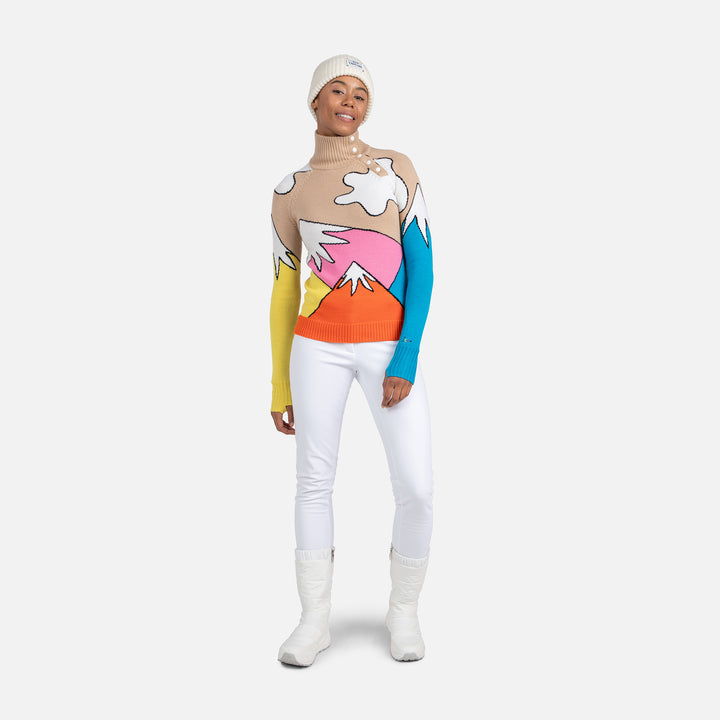 Sweter Rossignol W Jcc Mountain Pull - Adventure Sports
Sweter Rossignol W Jcc Mountain Pull - Adventure Sports