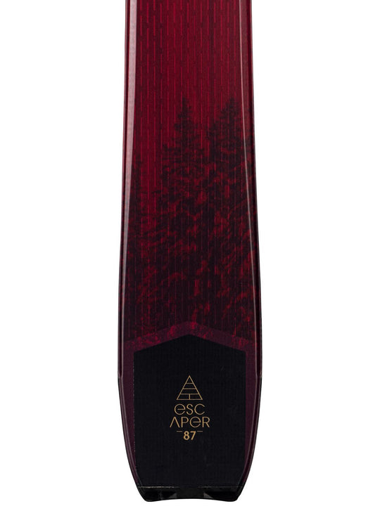 Narty skitourowe ROSSIGNOL ESCAPER 87 + wiązania LOOK HT 10 Radical D92 RTL - Adventure Sports
Narty skitourowe ROSSIGNOL ESCAPER 87 + wiązania LOOK HT 10 Radical D92 RTL - Adventure Sports