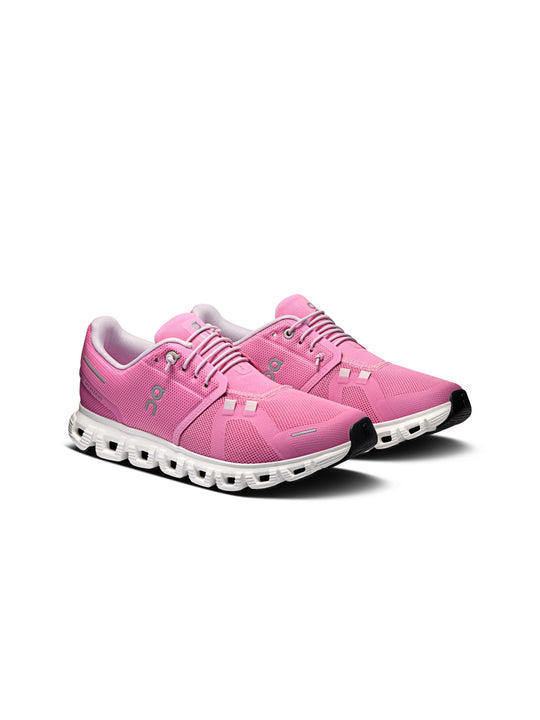 Buty damskie treningowe ON RUNNING Cloud 6 różowy
Buty damskie treningowe ON RUNNING Cloud 6 różowy