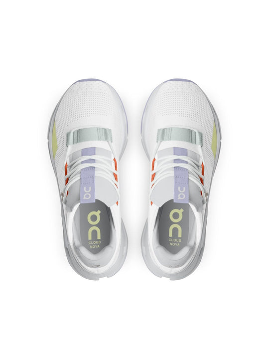 Buty damskie ON RUNNING W Cloudnova - biały
Buty damskie ON RUNNING W Cloudnova - biały