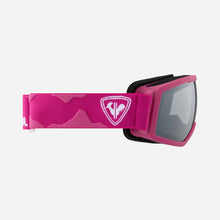 Gogle narciarskie ROSSIGNOL TORIC Jr Pink Cat.3 + Cat.1
Gogle narciarskie ROSSIGNOL TORIC Jr Pink Cat.3 + Cat.1